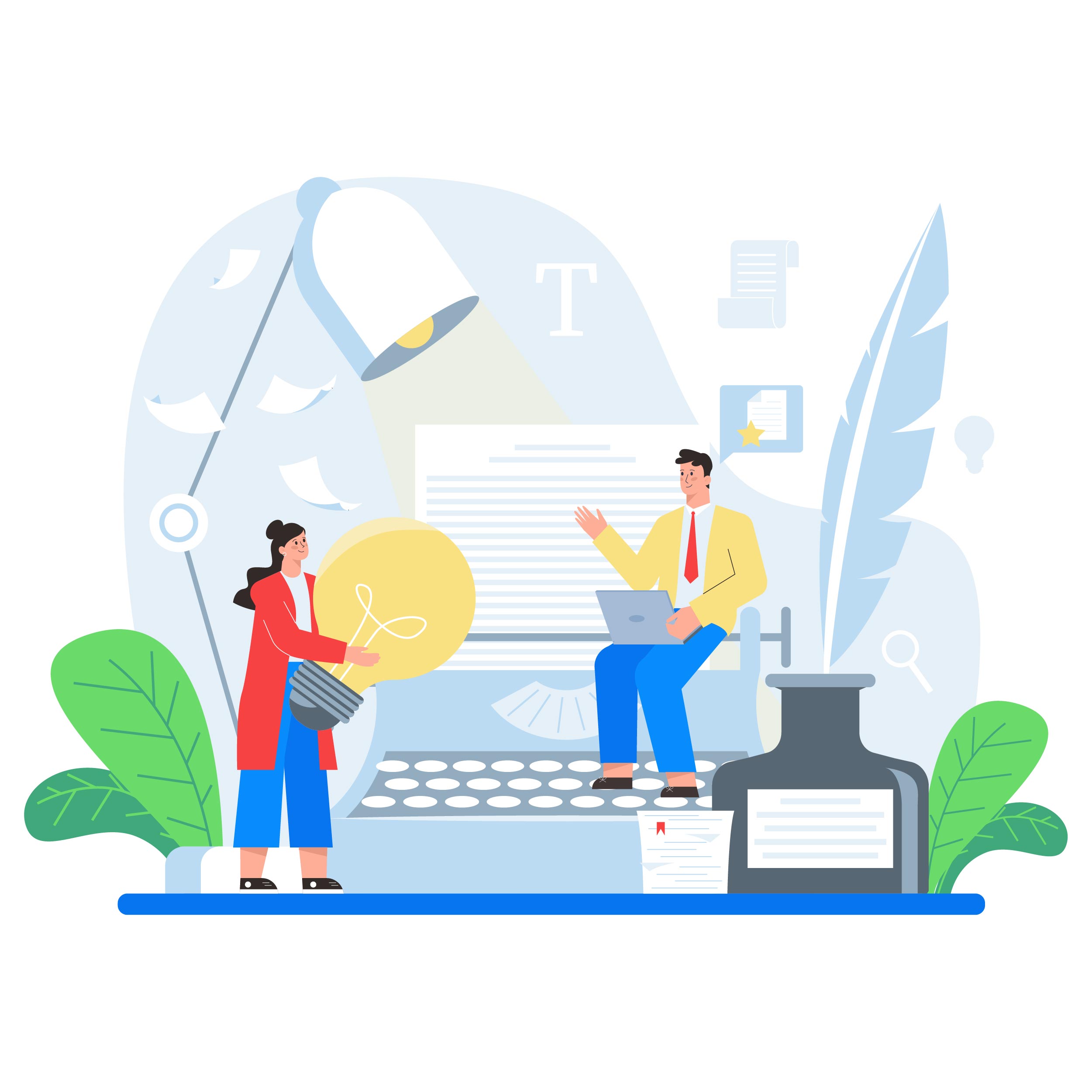 Content Writing Services in Chennai